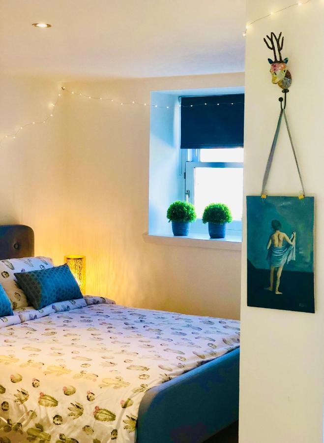 Ferienwohnung Stoney Hideaway Stonehaven Exterior foto