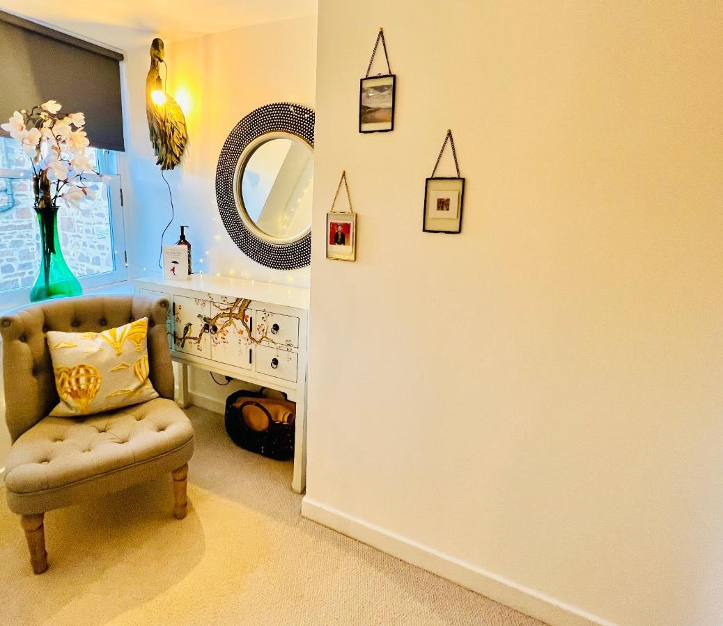 Ferienwohnung Stoney Hideaway Stonehaven Exterior foto