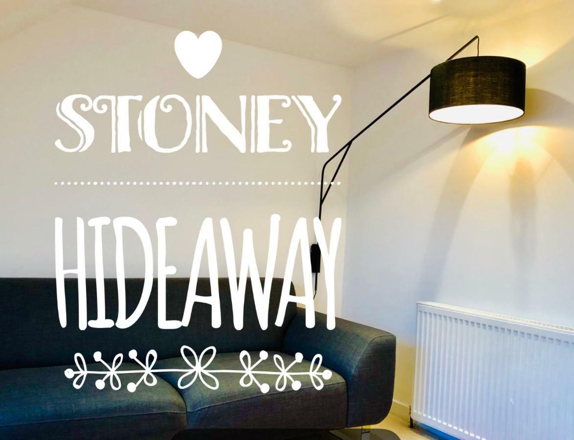 Ferienwohnung Stoney Hideaway Stonehaven Exterior foto