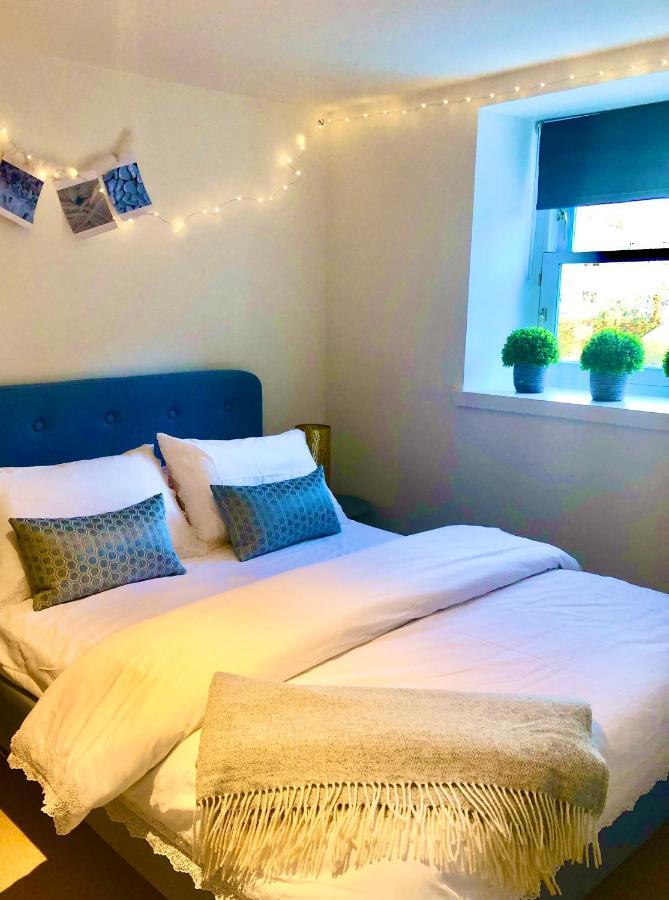 Ferienwohnung Stoney Hideaway Stonehaven Exterior foto